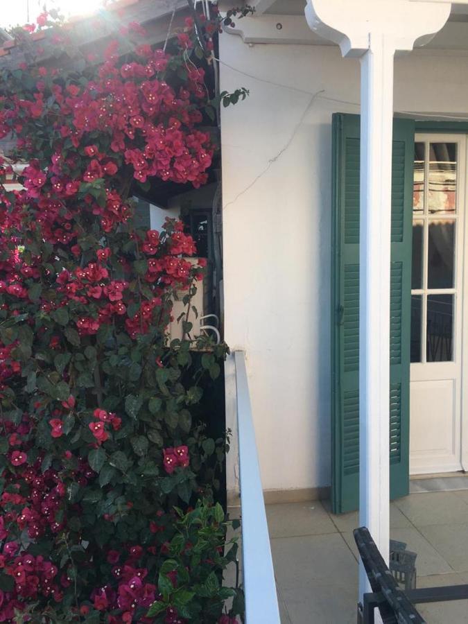 Paola'S Full Sea View House Apartment Gaios Exterior photo
