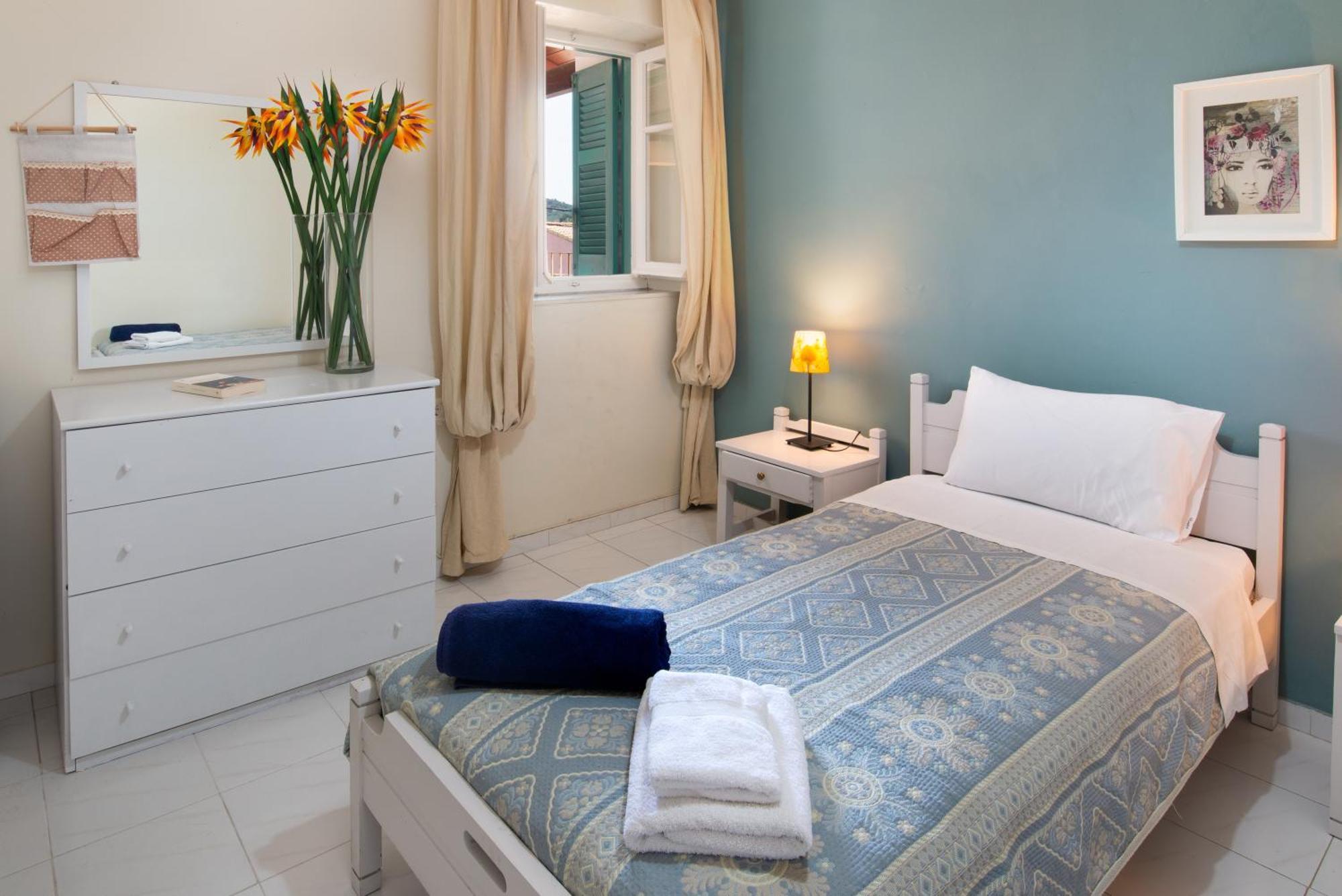 Paola'S Full Sea View House Apartment Gaios Exterior photo