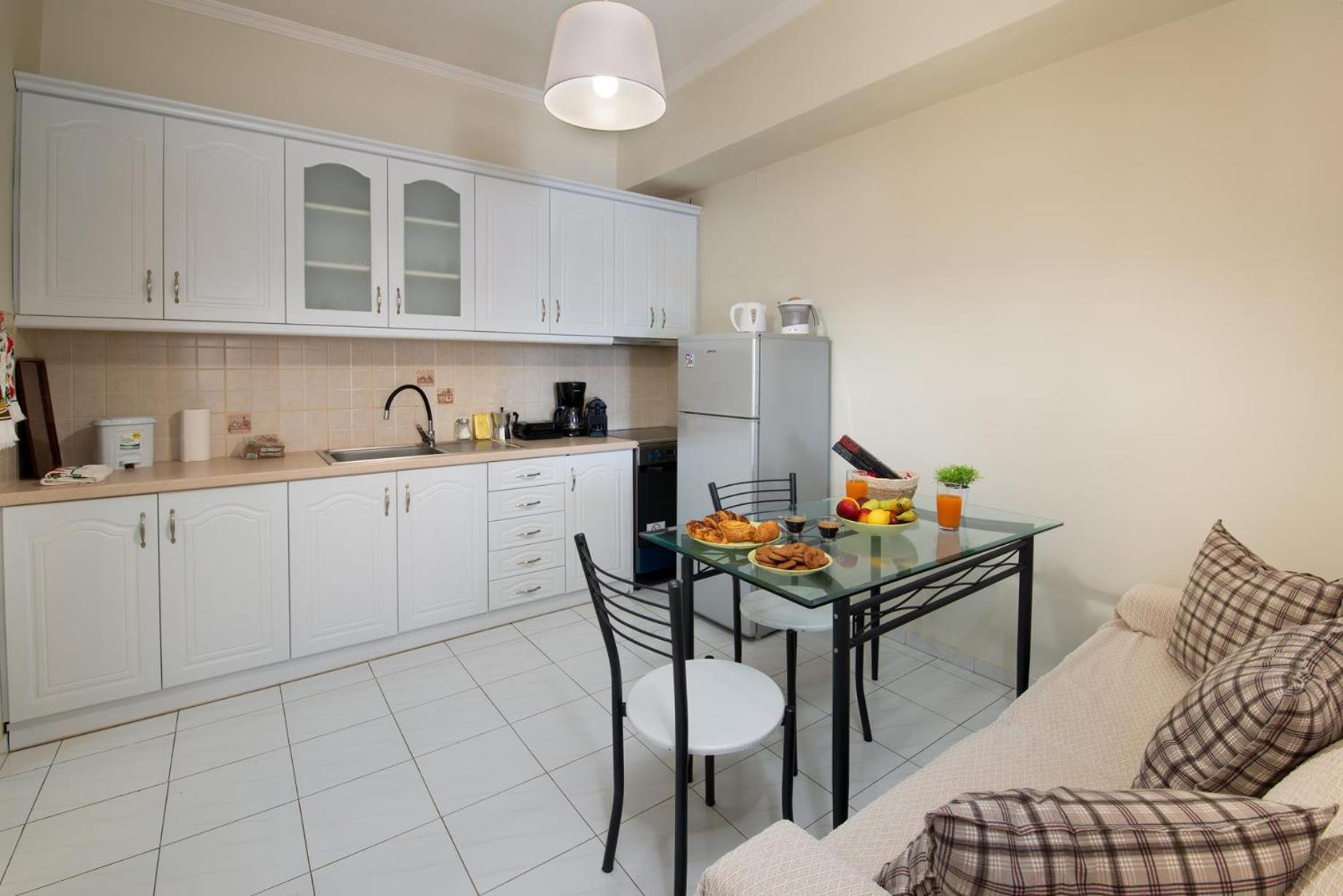 Paola'S Full Sea View House Apartment Gaios Exterior photo
