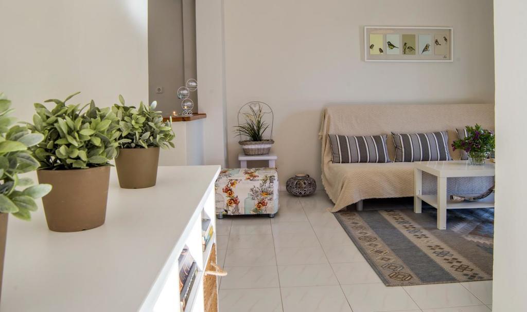 Paola'S Full Sea View House Apartment Gaios Exterior photo