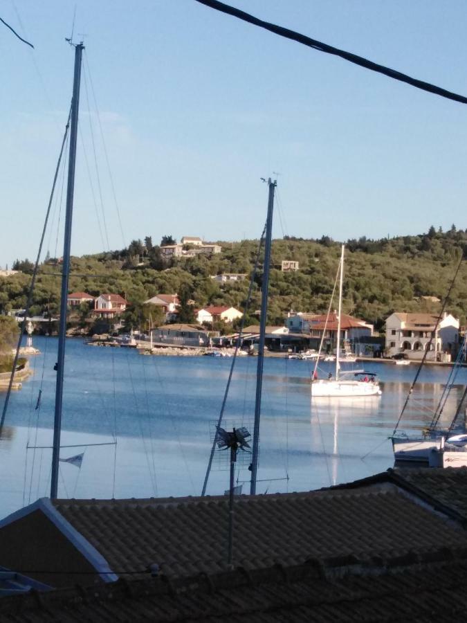 Paola'S Full Sea View House Apartment Gaios Exterior photo