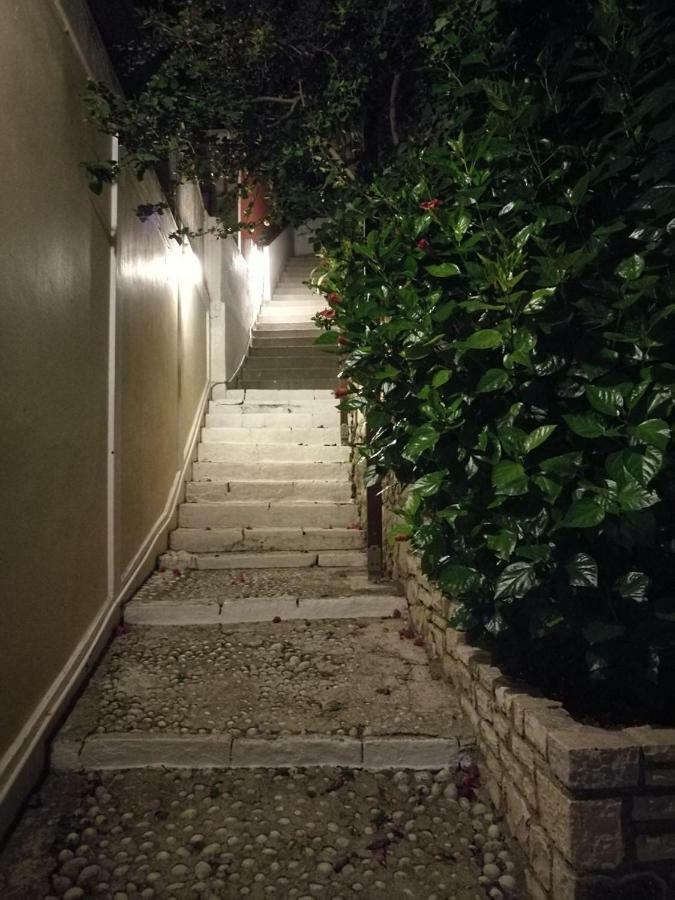 Paola'S Full Sea View House Apartment Gaios Exterior photo